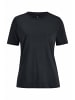 Hessnatur T-Shirt in schwarz