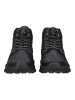 Skechers Stiefelette in Schwarz