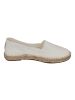 natural world Espadrilles OLD MERLE 625E in weiß