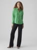 Vero Moda Langarmbluse in bright green