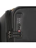 Mandarina Duck Eco Coated 4 Rollen Kabinentrolley S 55 cm black