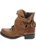 A.S.98 Schnürstiefel Braun