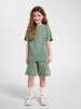 Hummel T-Shirt Hmljr Reg Kinder in GREEN BAY