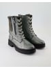 WALDLÄUFER Winterstiefeletten in Silber
