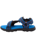 Jack Wolfskin Sandale Seven Seas 3 in Blau