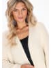 usha FESTIVAL Cardigan in offwhite
