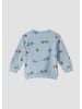 s.Oliver Sweatshirt in 50A1_hellblau