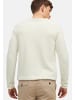 Jack & Jones Pullover Hill in Hellblau / creme