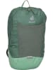 Deuter Rucksack / Backpack Junior Bike in Seagreen/Spearmint