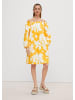 comma Kleid in 14C1_gelb
