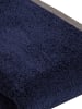 Bugatti Duschtuch in marine blau