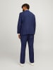 JACK & JONES PLUS Anzughose in Dark Navy