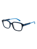 Fila Männer Optische Fassungen Quadratisch Blau