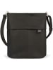 Zwei Beuteltasche für Damen in schwarz