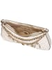 Guess Handtasche Libby Shoulder in Off White