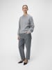 Object Pullover in Medium Grey Melange