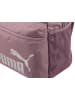 Puma Phase Backpack 22 Liter Rucksack in plum jam puma silver