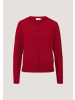 Hessnatur Strickjacke in winterrot