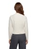 Betty Barclay Sweatjacke mit Reißverschluss in beige
