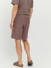 MAZINE Shorts Gales in deep taupe