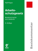 Bund-Verlag Buch - Arbeitsschutzgesetz