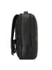 Roncato Trial Daypack Leder 42 cm Laptopfach black