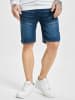 DENIM PROJECT DENIM PROJECT Cargo Shorts in blue
