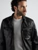 JCC Lederjacke 31020345 in schwarz