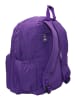 Mindesa Damen Rucksack in Lila