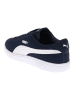 Puma Sneaker Low in Blau/Weiß