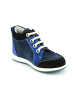 Däumling Lauflernschuhe in blau