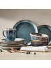 Butlers Geschirr-Set HILDA 16-tlg. in Blau