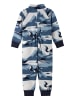 Reima Fleece Overall " Myytti " in Navy Blue