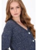 DreiMaster Women Cardigan in navy