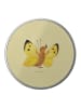 Mr. & Mrs. Panda Kaffeedose Schmetterling Zitronenfalter ohne Sp... in Gelb Pastell