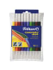 Pelikan Faserschreiber Colorella duo C407/10 10 Farben dick/dünn