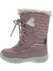 superfit Crystal Stiefel Violett