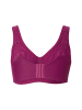 Ulla Popken Entlastungs-BH in fuchsia pink