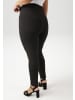 Aniston PLUS Leggings in schwarz