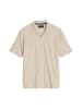 Marc O'Polo DfC Jerseyshirt regular in Grey Silk