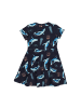 Walkiddy Kleid The Dancing Whales-Flared Dress