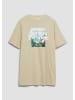 s.Oliver T-Shirt in 81D2_beige