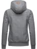 ragwear Winterjacke Nuggie Zig Zag Intl. in Grey22