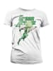DC Comics Shirt in Weiß