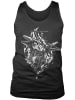House Of The Dragon T-Shirt "Dreams Didn'T Make Us Kings Tank Top" in Schwarz