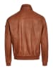 Bugatti Lederjacke BUFABIANO in Cognac