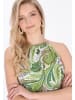 IZIA Women Dress in green
