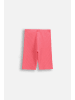 Coccodrillo Kurze Leggings in rosa