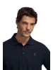 Polo Club Poloshirt in Navyblau