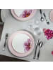 Villeroy & Boch Tafelbesteck 24tlg. Rose Garden in silber/platin